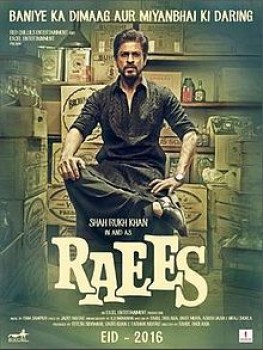 Raees (2016)