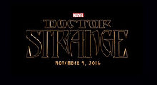 Doctor Strange (2016)