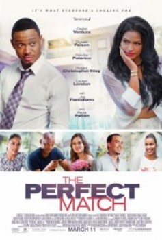 The Perfect Match (2016)